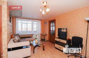 2-к квартира, вторичка, 46м2, 5/5 этаж