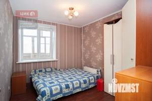3-к квартира, вторичка, 61м2, 5/10 этаж