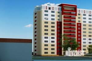 1-к квартира, вторичка, 39м2, 12/16 этаж