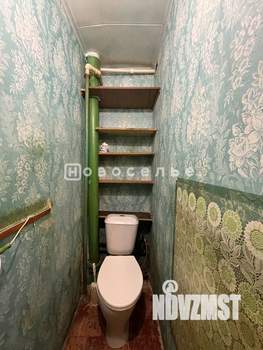 2-к квартира, вторичка, 52м2, 4/9 этаж