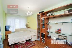 3-к квартира, вторичка, 87м2, 4/4 этаж