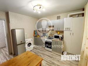 1-к квартира, вторичка, 38м2, 7/17 этаж