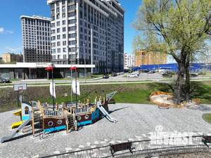 2-к квартира, вторичка, 70м2, 15/25 этаж