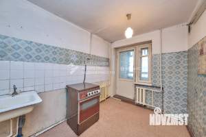 2-к квартира, вторичка, 52м2, 1/5 этаж