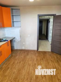 1-к квартира, вторичка, 42м2, 14/17 этаж