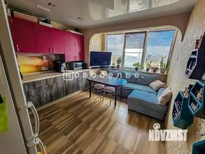 1-к квартира, вторичка, 50м2, 12/17 этаж