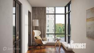 1-к квартира, вторичка, 22м2, 24/27 этаж