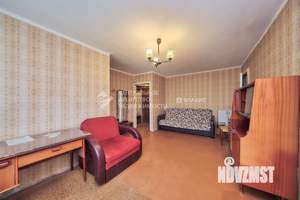 2-к квартира, вторичка, 43м2, 4/4 этаж