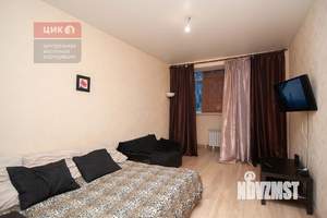 1-к квартира, вторичка, 37м2, 2/10 этаж