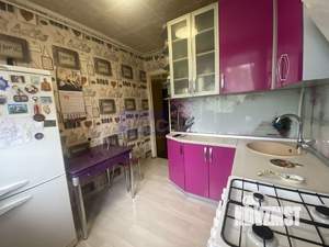 3-к квартира, вторичка, 59м2, 5/5 этаж