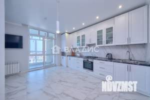 2-к квартира, вторичка, 91м2, 17/17 этаж