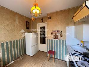 1-к квартира, вторичка, 33м2, 2/10 этаж