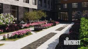 1-к квартира, вторичка, 34м2, 11/27 этаж