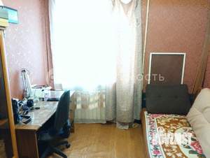 2-к квартира, вторичка, 31м2, 1/5 этаж
