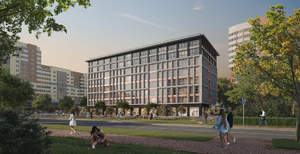 2-к квартира, вторичка, 91м2, 2/8 этаж