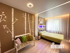 3-к квартира, вторичка, 60м2, 4/5 этаж