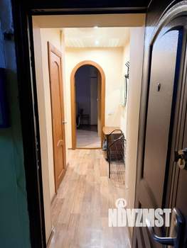 1-к квартира, вторичка, 31м2, 1/4 этаж