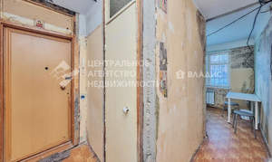 1-к квартира, вторичка, 31м2, 1/5 этаж