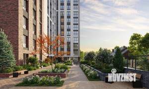 3-к квартира, строящийся дом, 86м2, 12/13 этаж