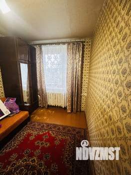 3-к квартира, вторичка, 52м2, 5/5 этаж