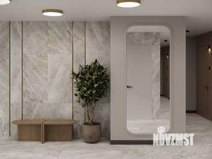2-к квартира, вторичка, 91м2, 3/13 этаж