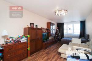 2-к квартира, вторичка, 66м2, 7/17 этаж