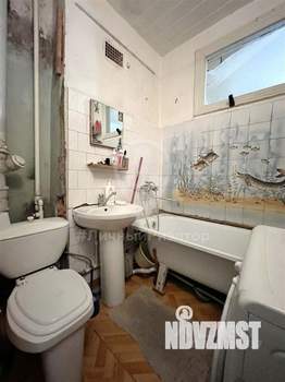 2-к квартира, вторичка, 43м2, 1/3 этаж