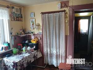 3-к квартира, вторичка, 35м2, 1/1 этаж