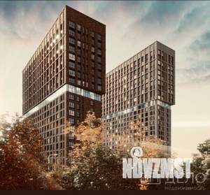 2-к квартира, вторичка, 52м2, 13/20 этаж