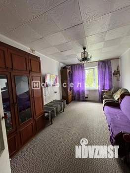 2-к квартира, вторичка, 50м2, 2/9 этаж