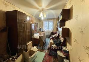 2-к квартира, вторичка, 44м2, 4/5 этаж