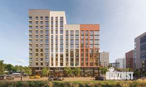 2-к квартира, строящийся дом, 54м2, 7/13 этаж