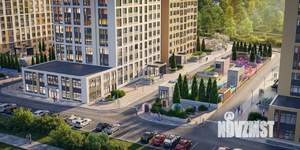 2-к квартира, вторичка, 68м2, 15/26 этаж