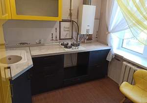 2-к квартира, вторичка, 39м2, 4/4 этаж