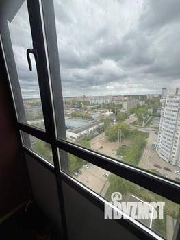 1-к квартира, вторичка, 41м2, 17/26 этаж