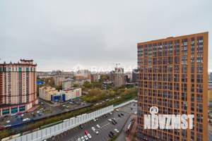 1-к квартира, сданный дом, 50м2, 19/25 этаж