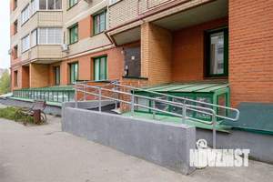 1-к квартира, вторичка, 42м2, 7/10 этаж