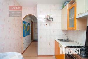 1-к квартира, вторичка, 31м2, 5/5 этаж