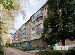 2-к квартира, вторичка, 48м2, 4/5 этаж