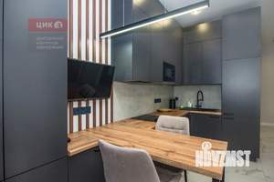 1-к квартира, вторичка, 44м2, 20/21 этаж