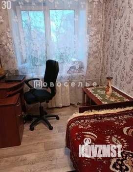 2-к квартира, вторичка, 46м2, 4/4 этаж