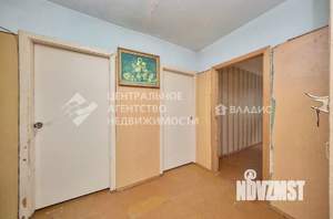 3-к квартира, вторичка, 61м2, 5/5 этаж