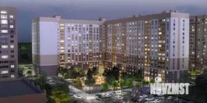 1-к квартира, вторичка, 39м2, 15/15 этаж