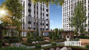 1-к квартира, вторичка, 18м2, 18/25 этаж