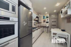 2-к квартира, вторичка, 58м2, 18/19 этаж