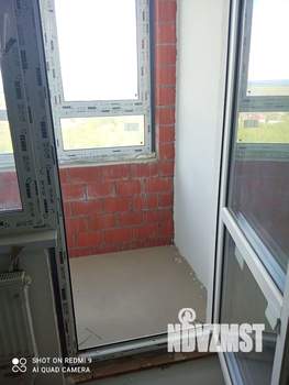 1-к квартира, вторичка, 44м2, 18/25 этаж