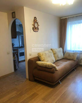 3-к квартира, вторичка, 43м2, 3/5 этаж