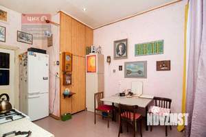 3-к квартира, вторичка, 88м2, 1/2 этаж