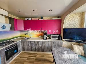 1-к квартира, вторичка, 50м2, 12/17 этаж