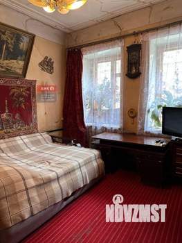 3-к квартира, вторичка, 78м2, 1/2 этаж